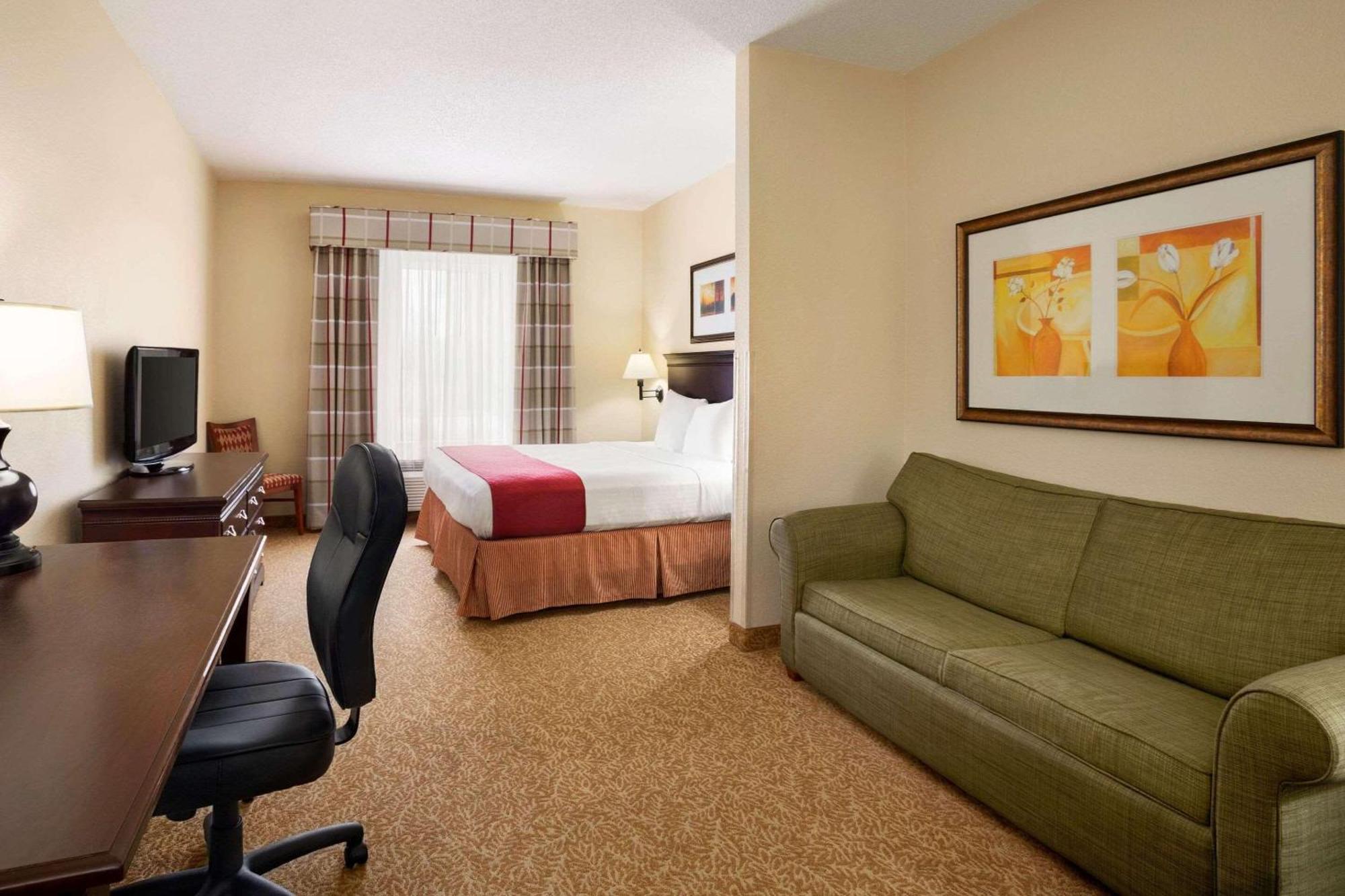 Country Inn & Suites By Radisson, Albany, Ga Eksteriør billede
