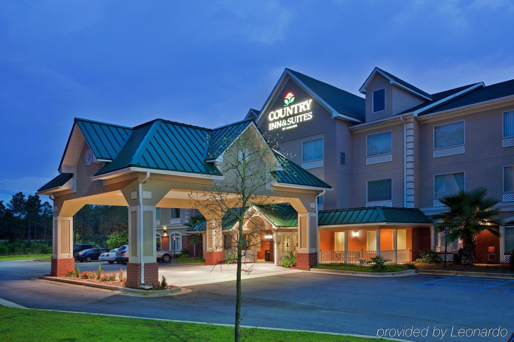 Country Inn & Suites By Radisson, Albany, Ga Eksteriør billede