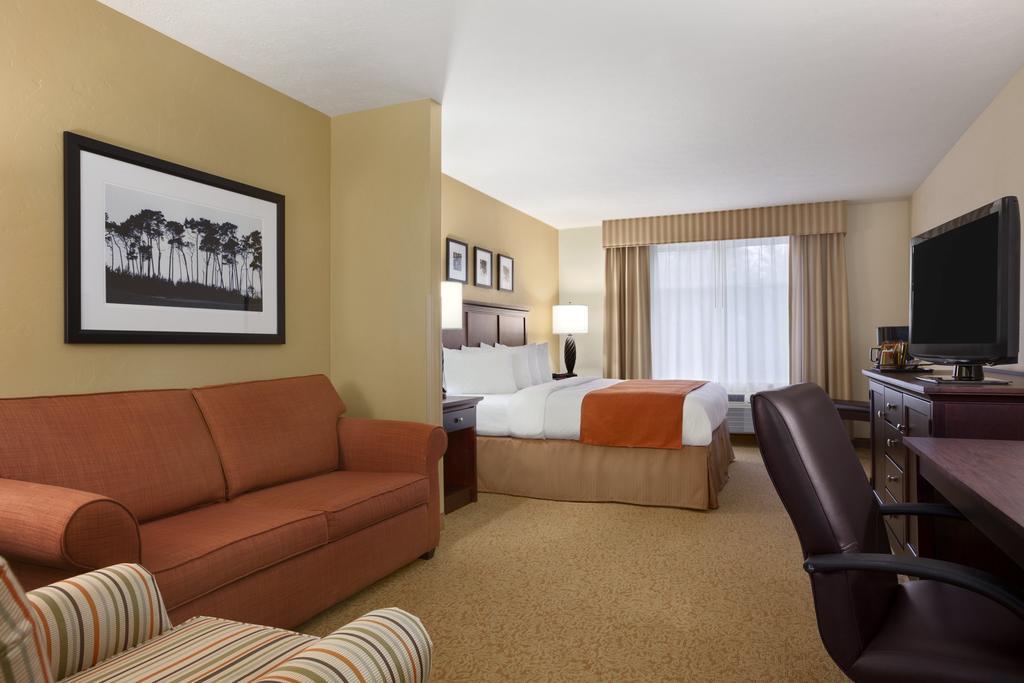 Country Inn & Suites By Radisson, Albany, Ga Eksteriør billede