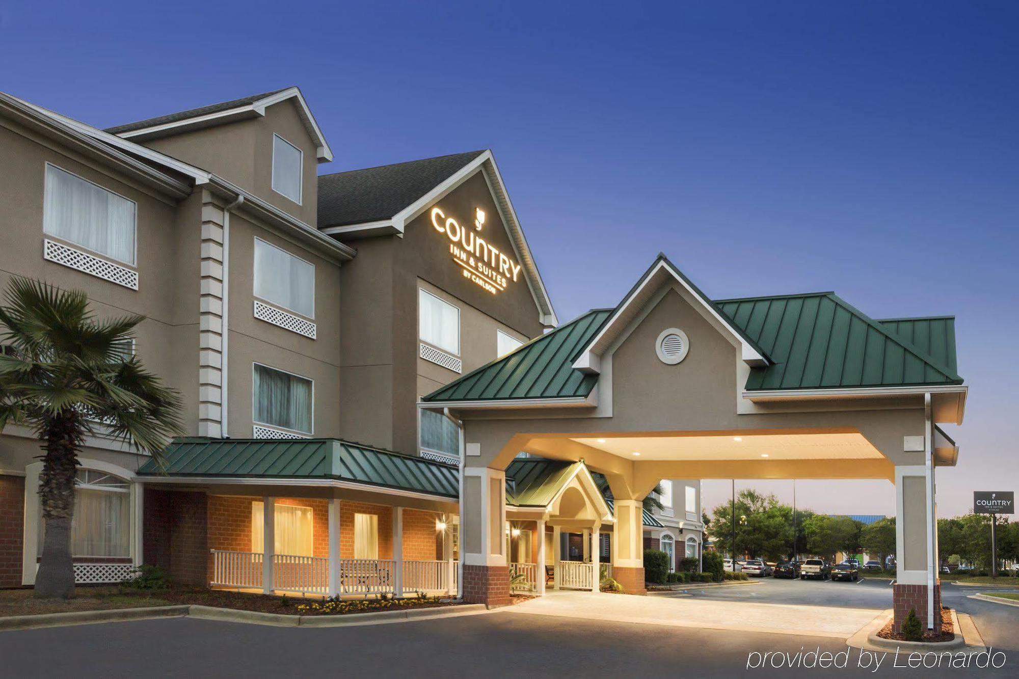 Country Inn & Suites By Radisson, Albany, Ga Eksteriør billede